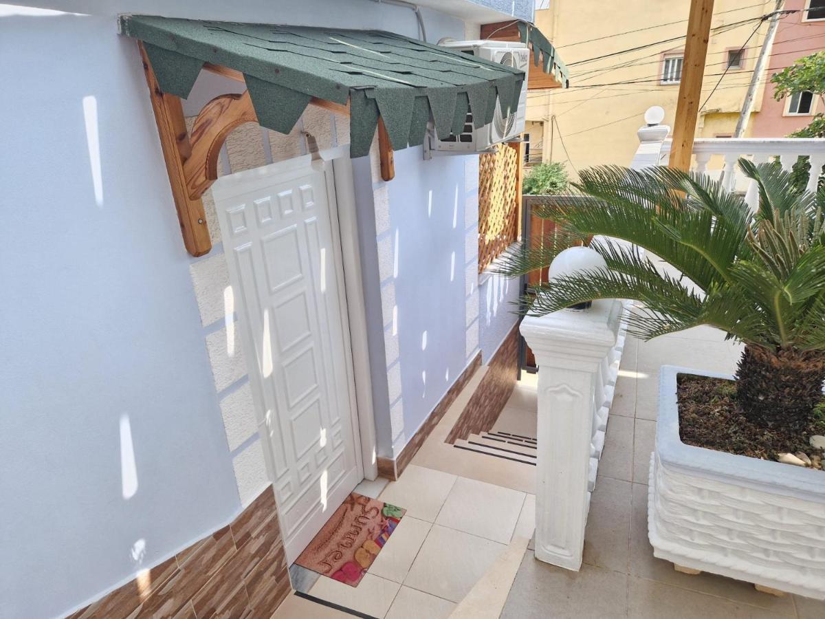 Sala Apartment'S Sarande Exterior photo