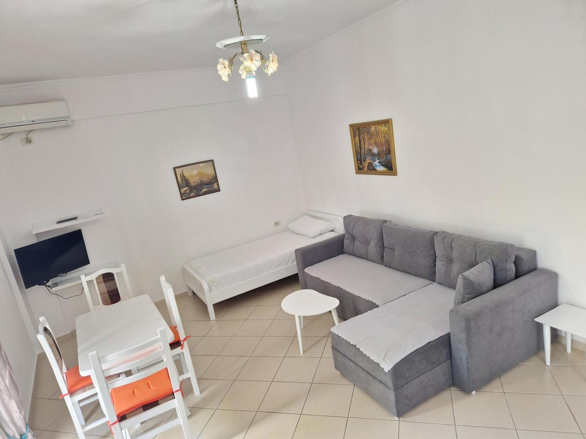 Sala Apartment'S Sarande Exterior photo
