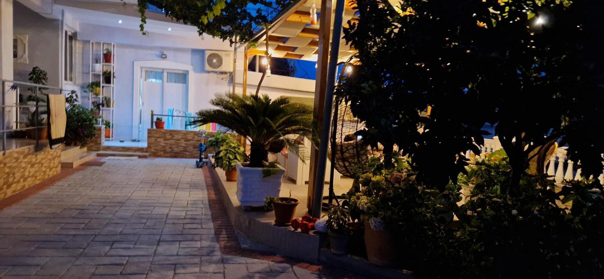 Sala Apartment'S Sarande Exterior photo