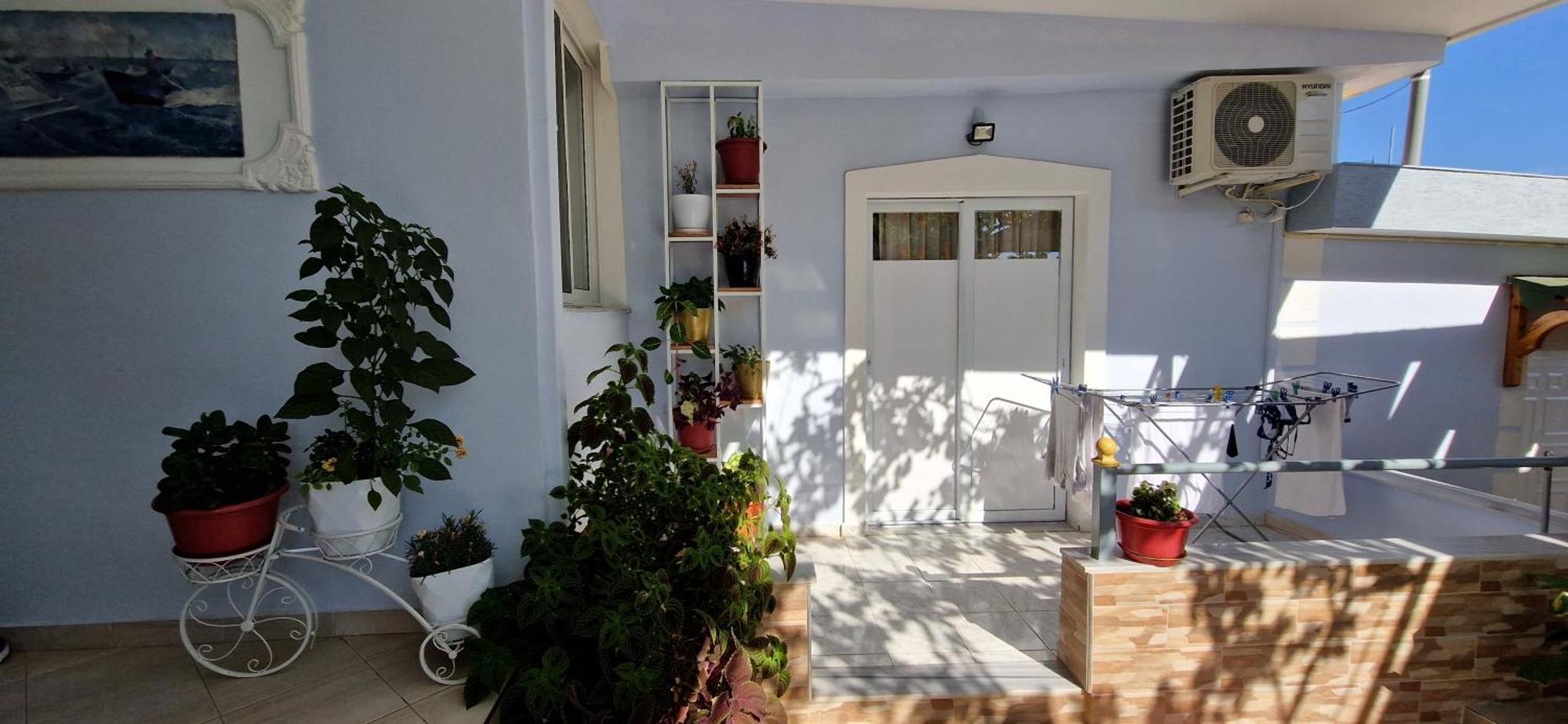 Sala Apartment'S Sarande Exterior photo