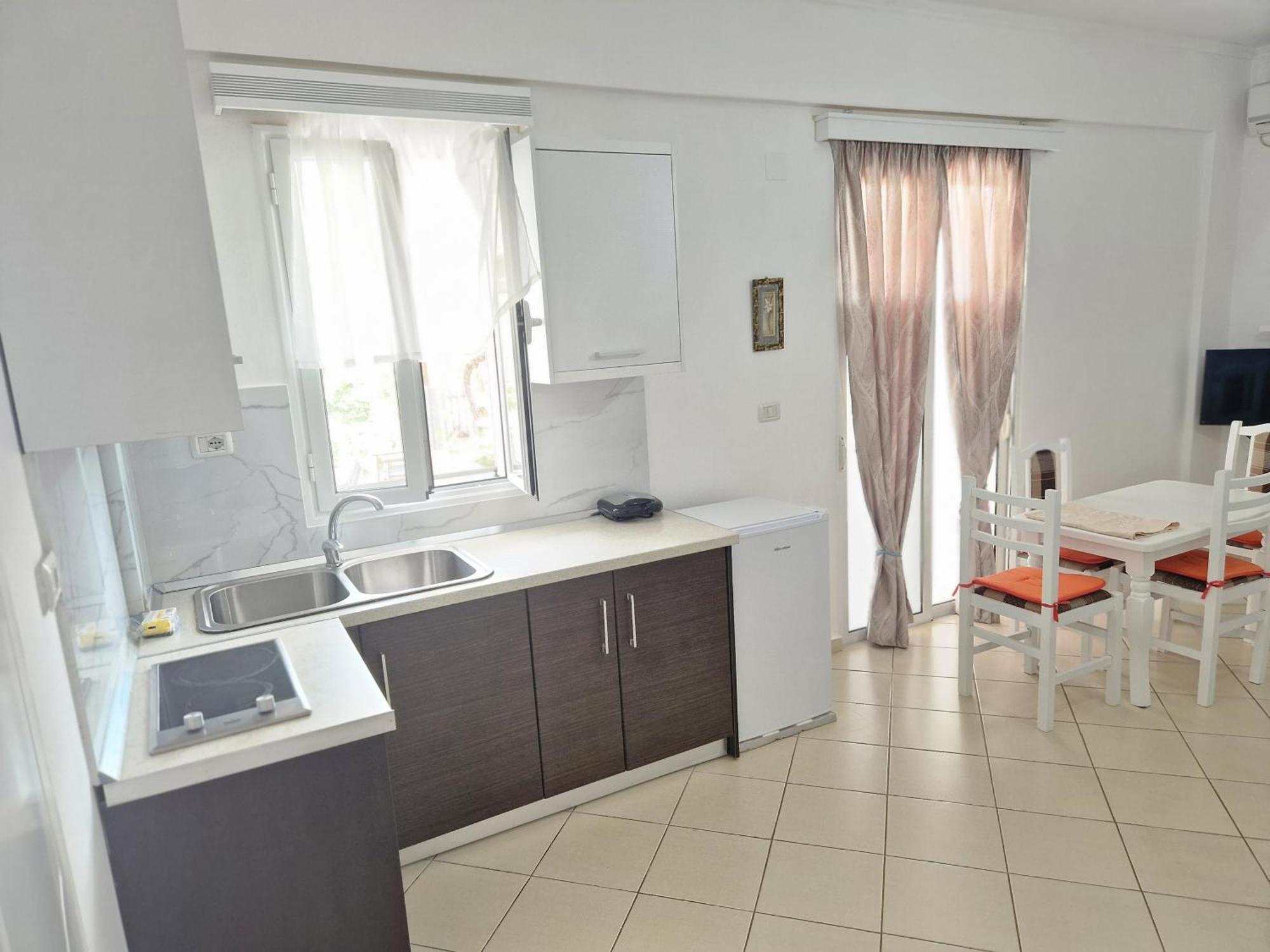 Sala Apartment'S Sarande Exterior photo