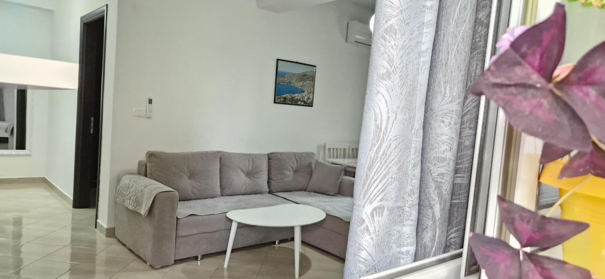 Sala Apartment'S Sarande Exterior photo