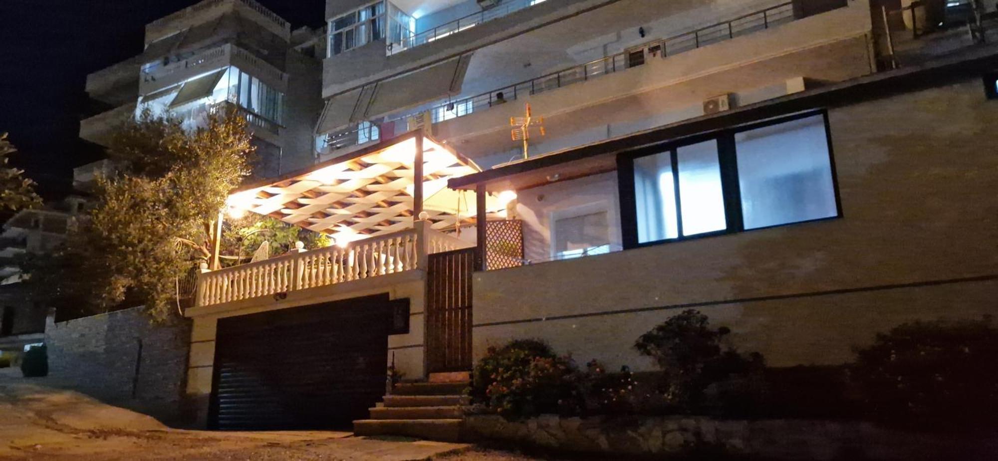 Sala Apartment'S Sarande Exterior photo