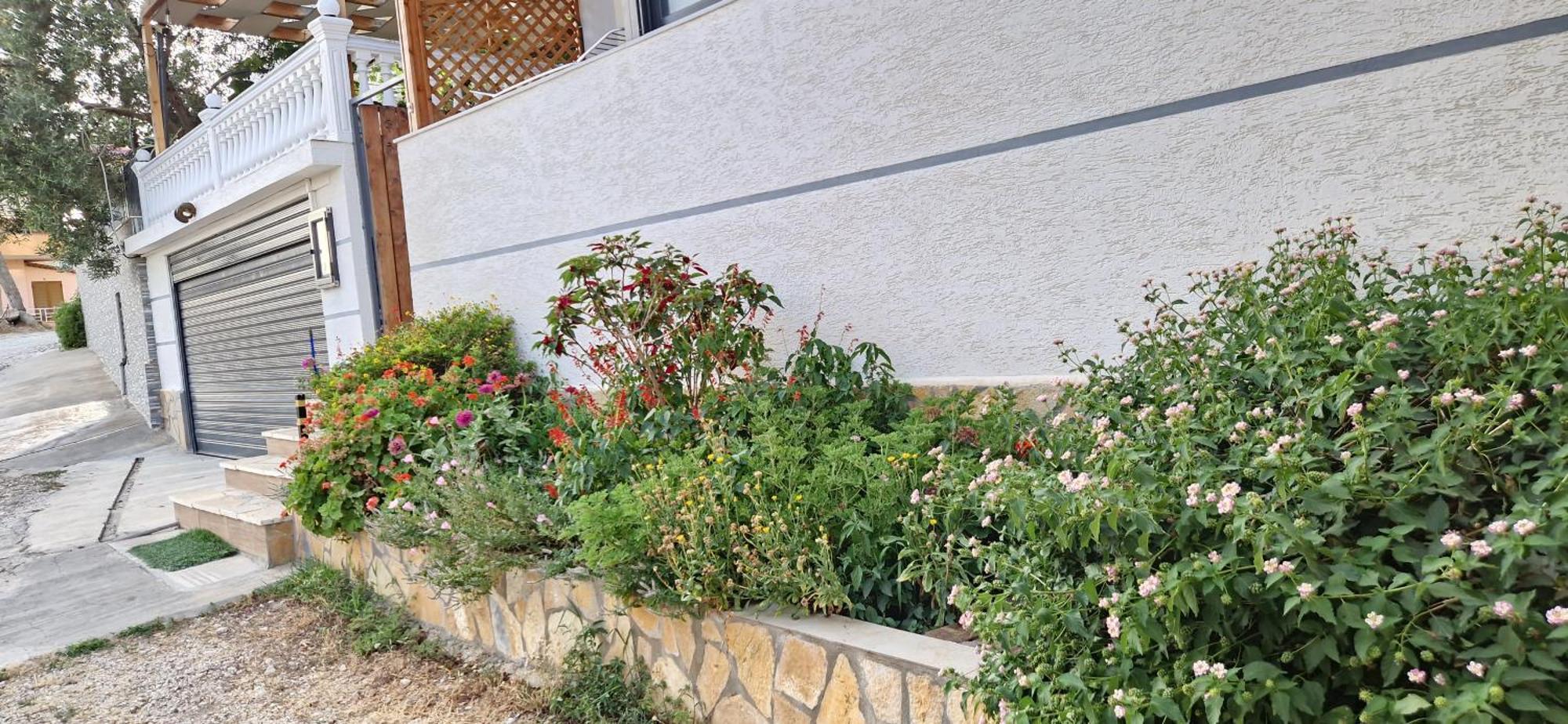 Sala Apartment'S Sarande Exterior photo