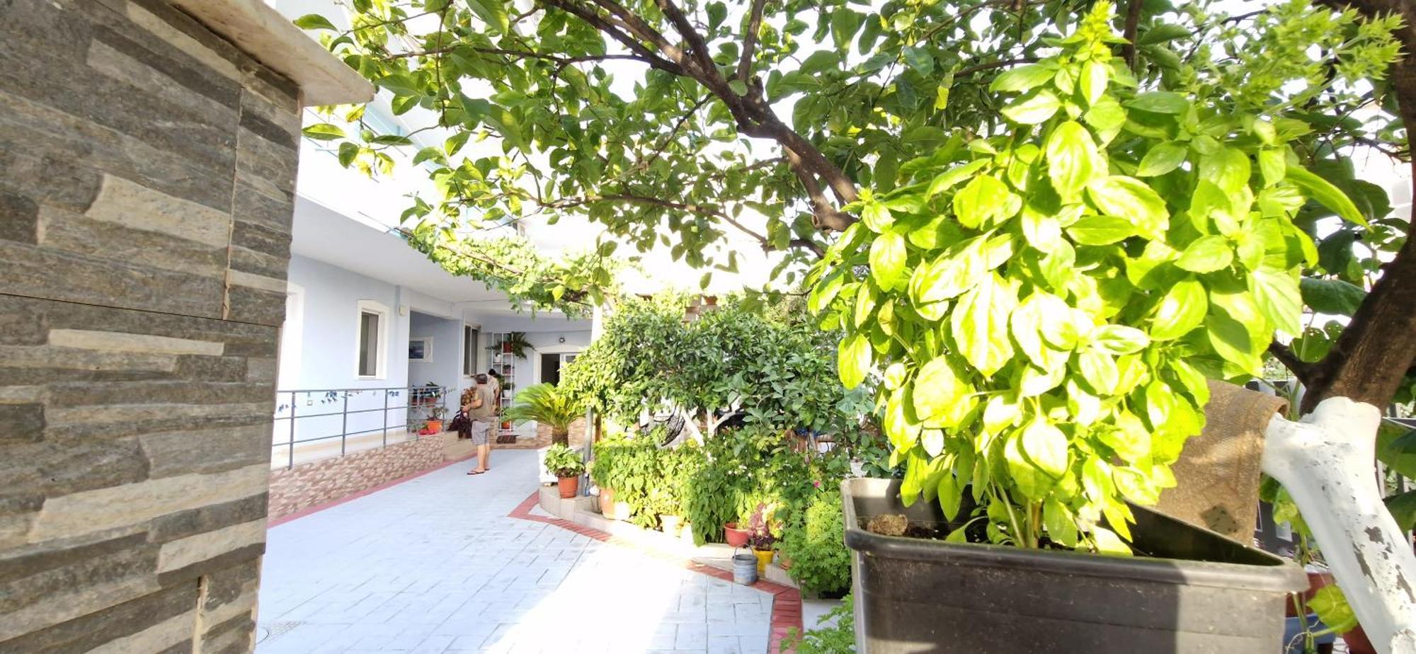 Sala Apartment'S Sarande Exterior photo