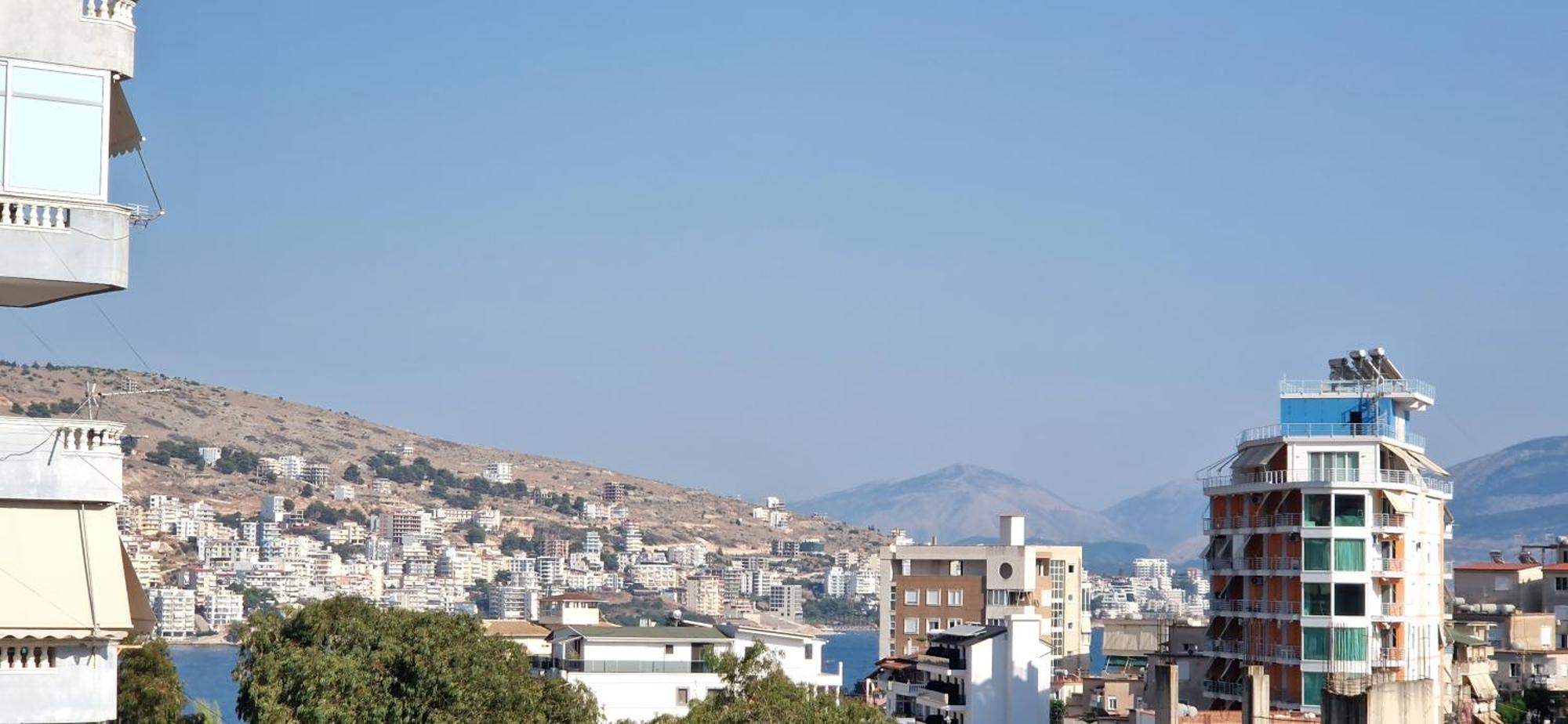 Sala Apartment'S Sarande Exterior photo