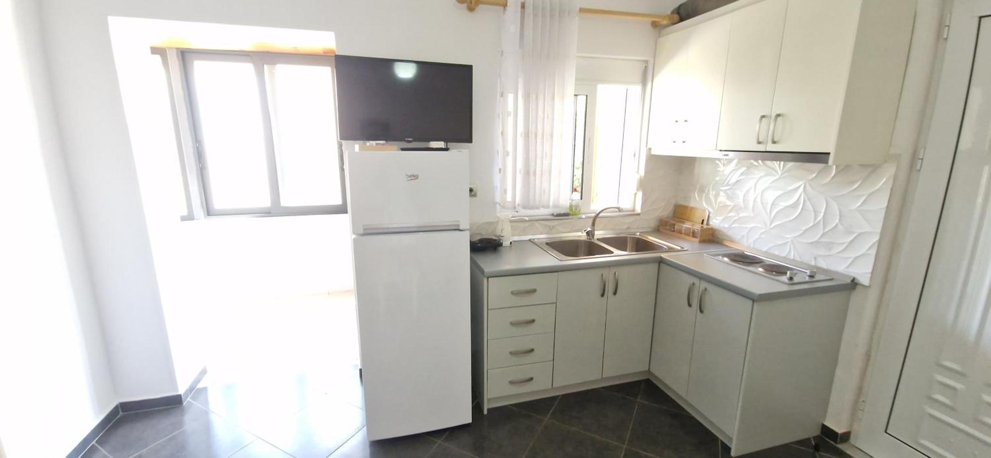 Sala Apartment'S Sarande Exterior photo