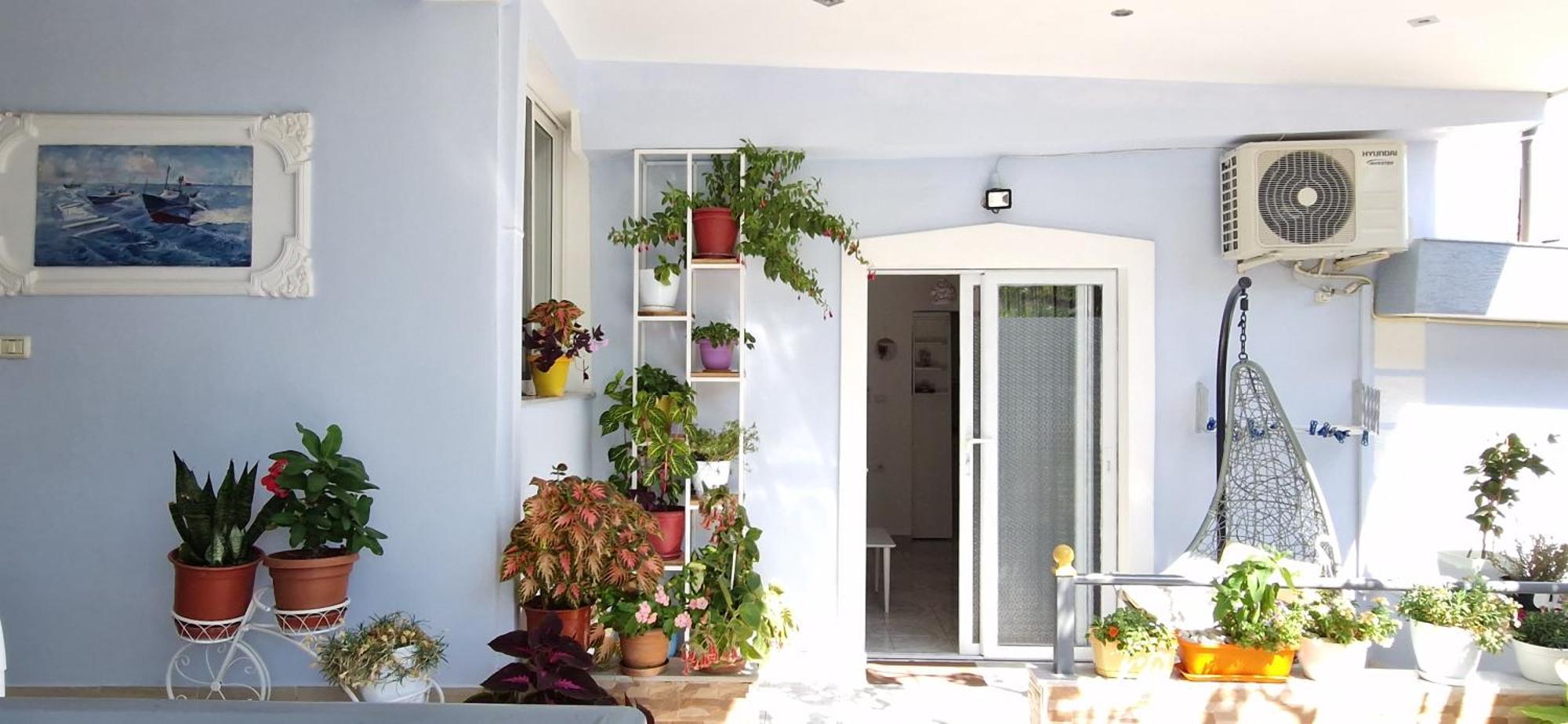 Sala Apartment'S Sarande Exterior photo