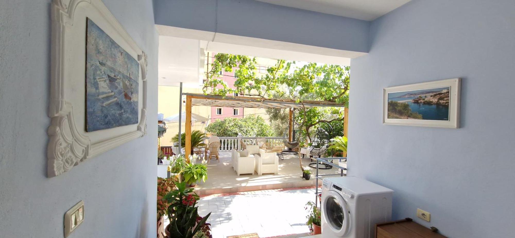 Sala Apartment'S Sarande Exterior photo
